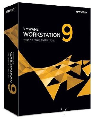 VMware Workstation 9.0.0 Build 812388 x86+x64 [2012, ENG + RUS] + Serial