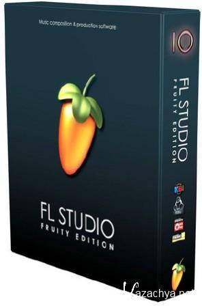 FL Studio 10.0.2 Producer Edition + Deckadance + Plugins (2011/RUS/PC/RePack)