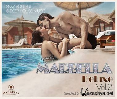 Marbella Deluxe Vol 2 (2012)