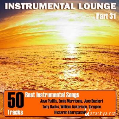 Instrumental Lounge Vol. 31 (2012)