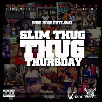 Slim Thug - Thug Thursday (2012)