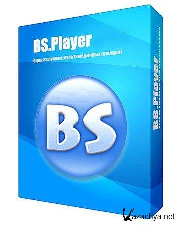 BSplayer 2.63.1069 (2012) Multi/Rus
