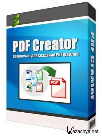 PDFCreator 1.5.0 (2012) RUS