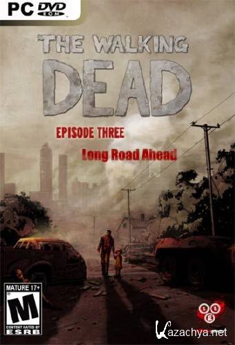 The Walking Dead Episode 3: A Long Road Ahead (2012/ENG/RELOADED)