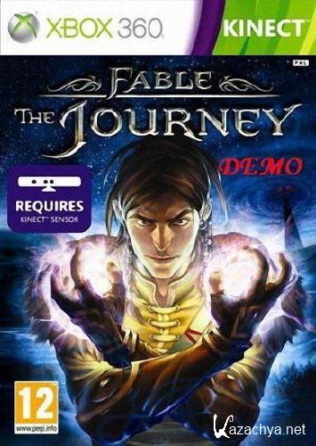 Fable: The Journey (2012/RUS/RF/DEMO/XBOX360)