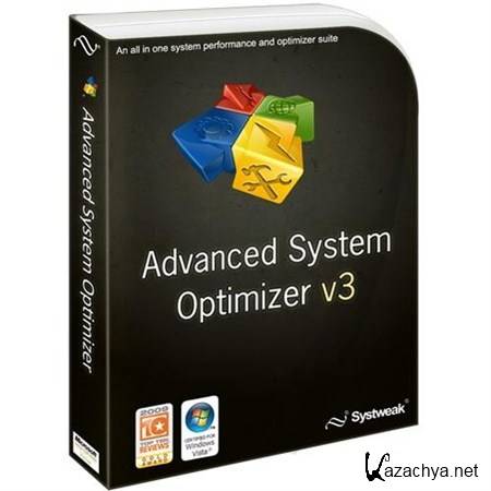 Advanced System Optimizer 3.5.1000.14232 (2012) Final