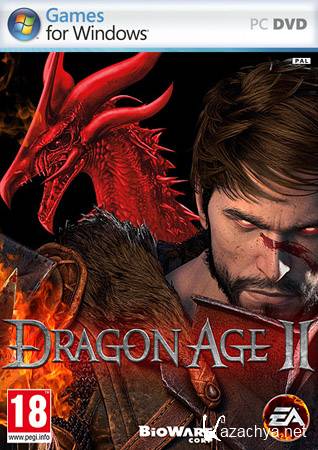 Dragon Age II v1.04 +16 DLC High Texture Pack (Repack Catalyst)