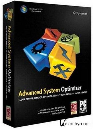 Advanced System Optimizer  3.5.1000.14232 Portable