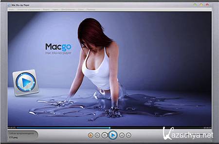 Mac Blu-ray Player 2.5.0.0959 (2012) 