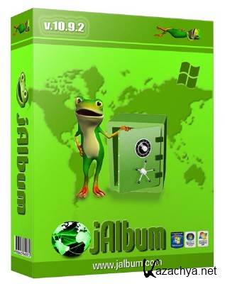 JAlbum 10.9.2 MLRus Portable by Baltagy