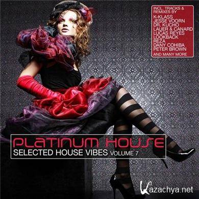 VA - Platinum House, Vol. 7 (Selected House Vibes) (2012).MP3 