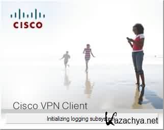 Cisco AnyConnect Secure Mobility Client 3.1 + Cisco VPN Client 5