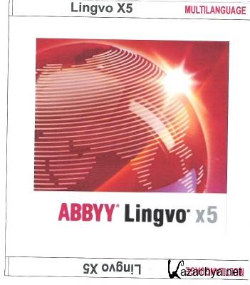 ABBYY Lingvo X5 15.0.511.0 [2011, MULTILANG +RUS] + Crack