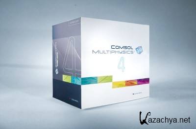 Comsol Multiphysics 4.3 build 233 with Update 2 (2012, Eng) + Crack