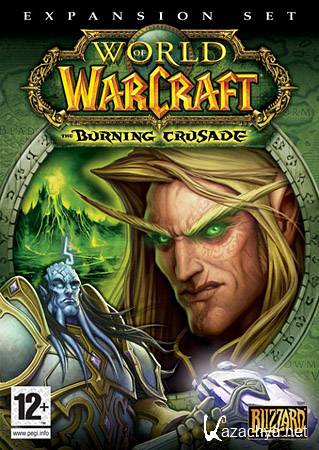 WoW / World of Warcraft: The Burning Crusade (PC/RUS)