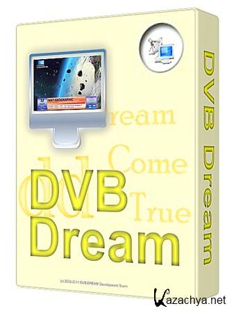 DVB Dream 2.1a ML/RUS