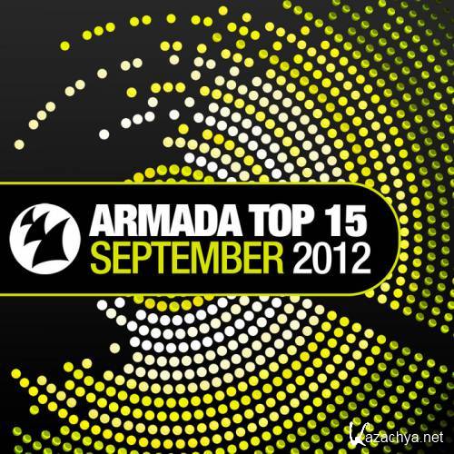 Armada Top 15 September 2012