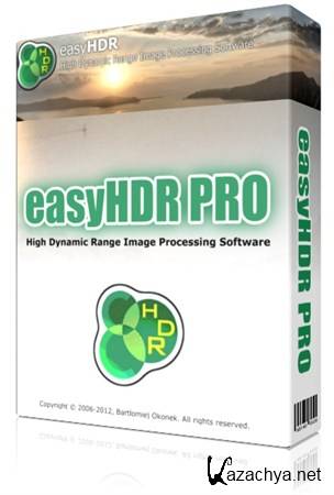 easyHDR PRO 2.22.1