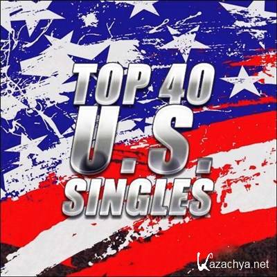 USA Hot Top 40 Singles Chart 8 September (2012)