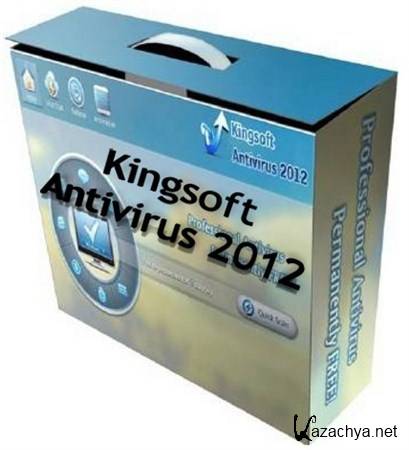 Kingsoft Antivirus 2012 SP5.0.081323 (2012)