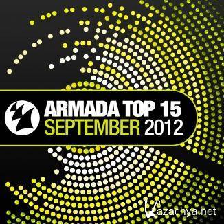 VA - Armada Top 15 September 2012 (2012).MP3 