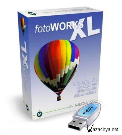 FotoWorks XL 2012 11.0.5 Multilanguage Portable by goodcow