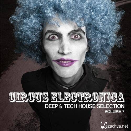 Circus Electronica Vol 7 (2012)