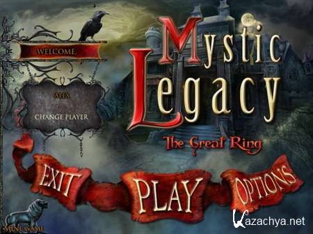 Mystic Legacy: The Great Ring (2012/Eng)