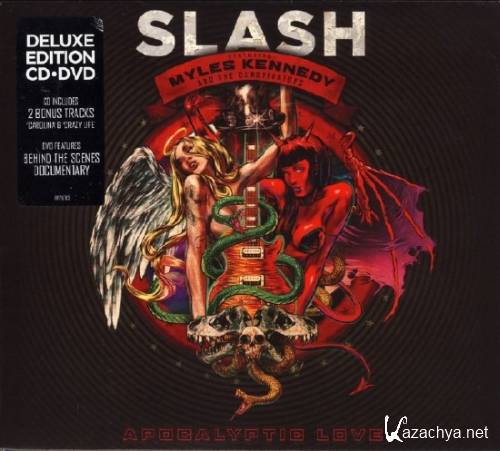 Slash - Apocalyptic Love (2012) MP3