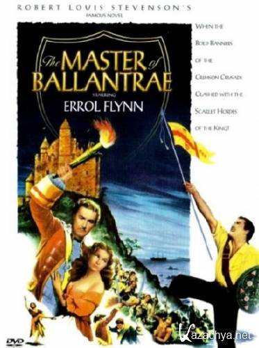   / The Master of Ballantrae (1953) DVDRip