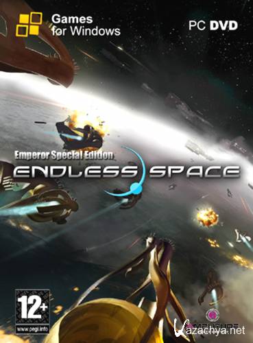 Endless Space - Emperor Special Edition (2012/PC/ENG/MULTi3/Steam-Rip)  14.08.2012