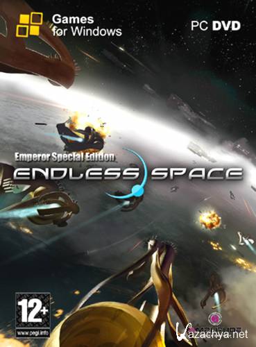 Endless Space - Emperor Special Edition (2012/PC/ENG/MULTi3/Steam-Rip) �� 14.08.2012
