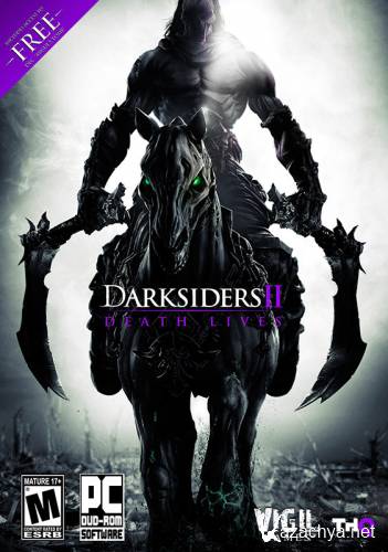 Darksiders II: Death Lives - Limited Edition (2012/PC/ENG/Steam-Rip)  14.08.2012