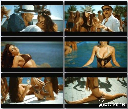 Celia ft. Mohombi - Love 2 Party (2012)