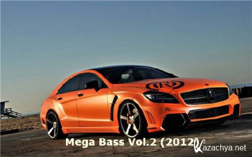 VA - Mega Bass Vol.2 (2012) MP3