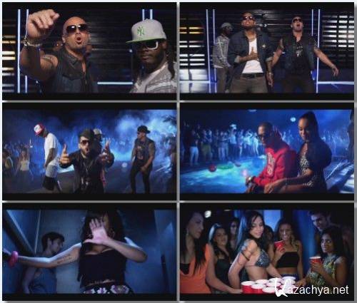 Wisin & Yandel ft. Chris Brown ft. T-Pain - Algo Me Gusta De Ti (2012)