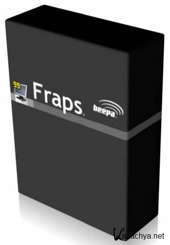 Beepa Fraps 3.5.6 Build 15317 Retail + Rus