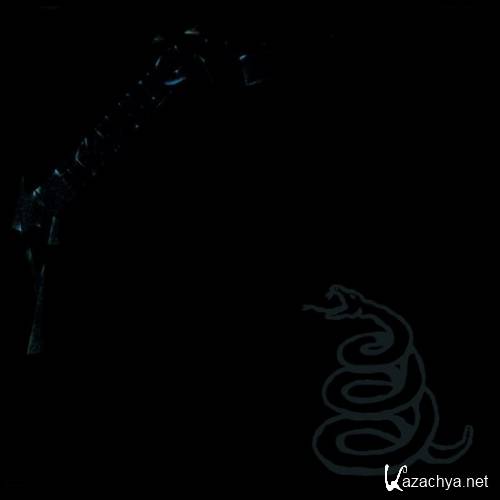 Metallica - Black Album (2012) WAV