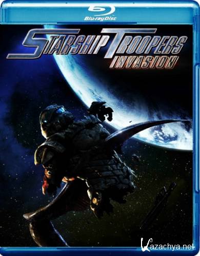  :  / Starship Troopers: Invasion (2012) HDRip [R5]