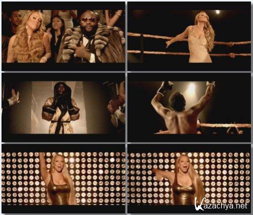 Mariah Carey ft. Rick Ross ft. Meek Mill - Triumphant (Get 'Em) (2012)