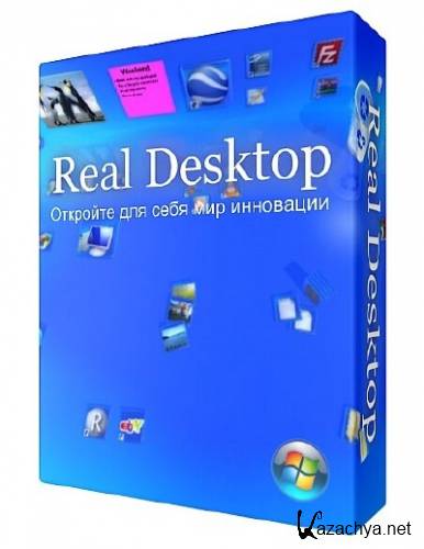 Real Desktop 1.80 Standard
