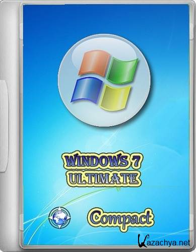 Windows 7 Ultimate Compact SP1 Morphius71rus (x86/RUS/2012)