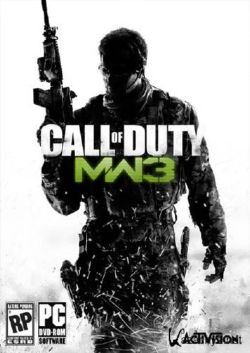 Call of Duty Modern Warfare 3 Multiplayer Only + 2 DLC (2010/RUS)