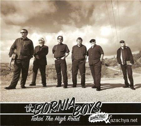 The Bornia Boys - Takin' the High Road (2012)