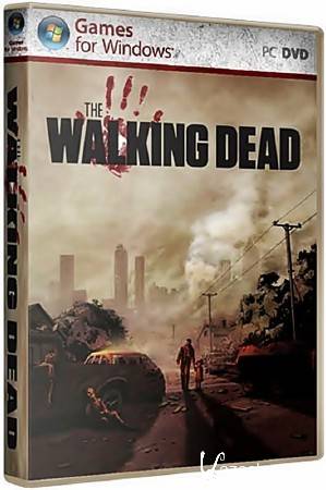 The Walking Dead - Episode 1-3. (2012/ENG + RUS) Steam-Rip  R.G. GameWorks