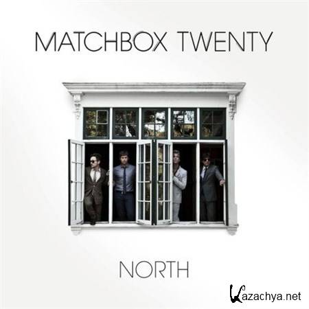 Matchbox Twenty - North (Deluxe Edition)(2012)