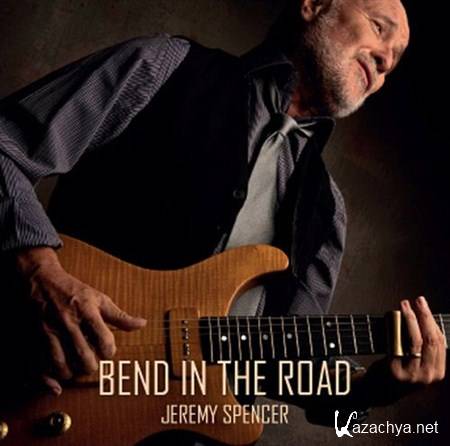 Jeremy Spencer -  Bend In The Road (2012)