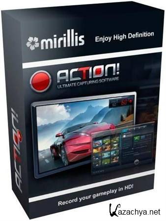 Mirillis Action! 1.9.2.0