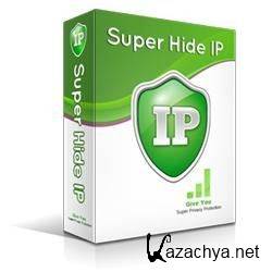 Super Hide IP 3.2.3.6 (2012) ML/Rus