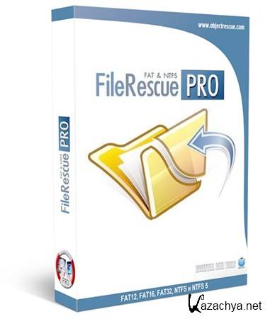 FileRescue Professional 4.8 Build 197